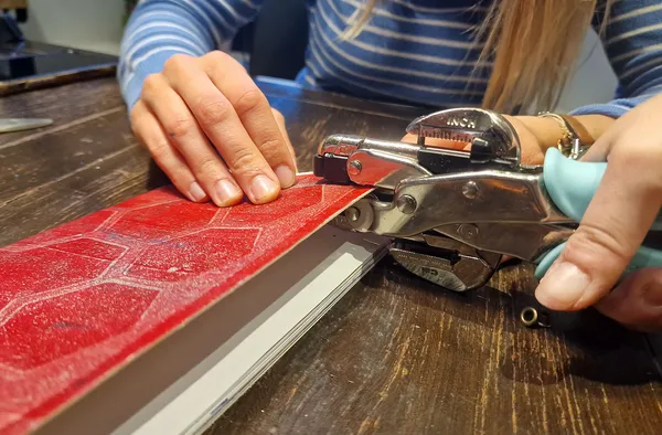 Réalisez et décorez votre carnet avec Valeria - Image n°5 - Wecandoo