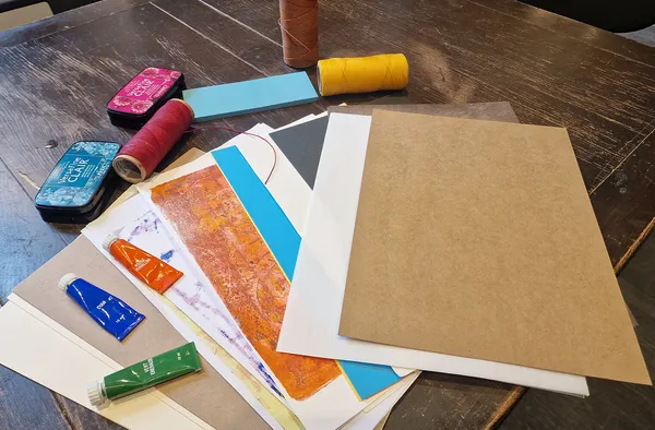 Réalisez et décorez votre carnet avec Valeria - Image n°4 - Wecandoo