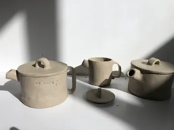 Modelez votre théière