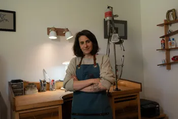 Marie : Bijoutière à Loire-Atlantique (44)