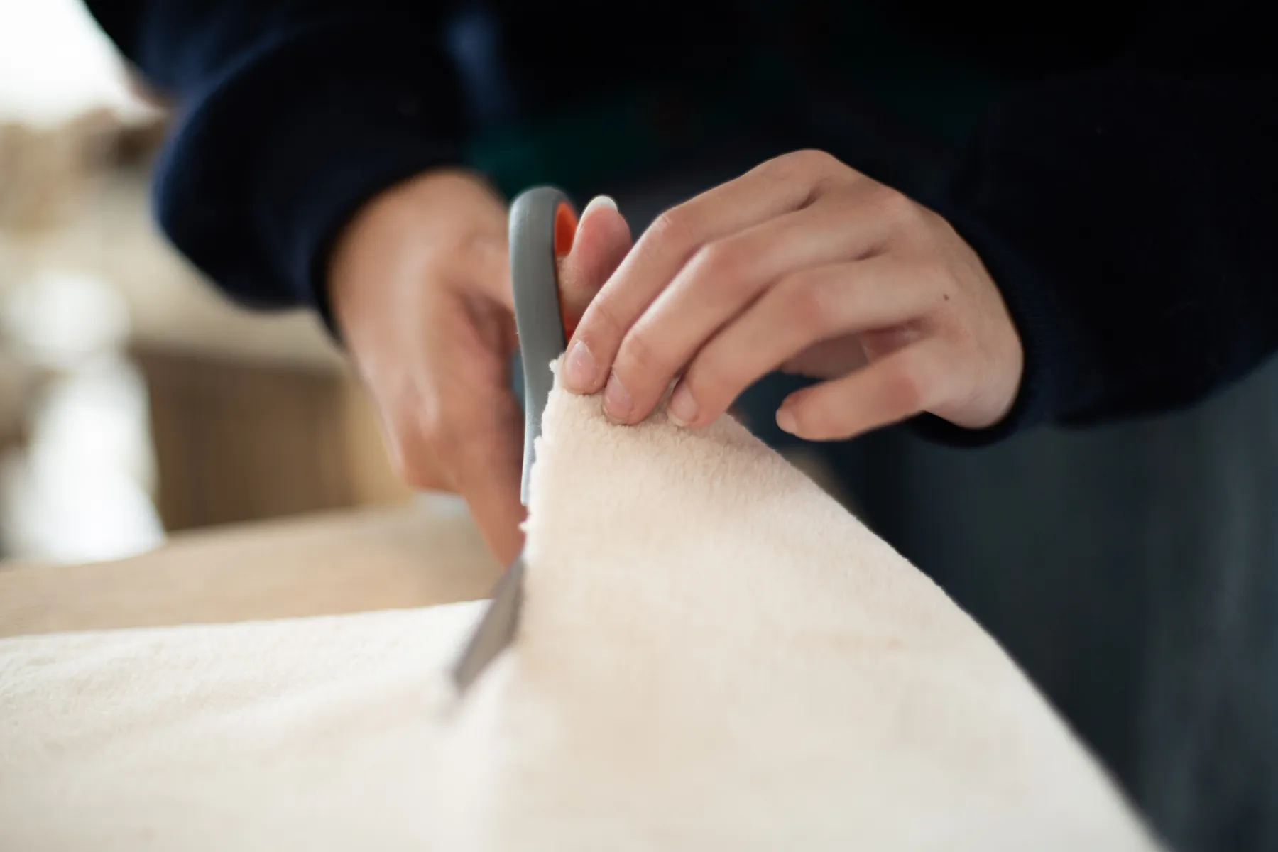 Réalisez un tablier japonais avec Christelle - Afbeelding nr. 2 - Wecandoo