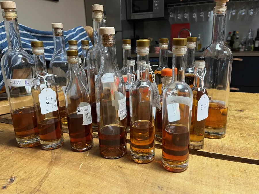 Assemblez votre armagnac avec Vincent et son équipe - Afbeelding nr. 1 - Wecandoo