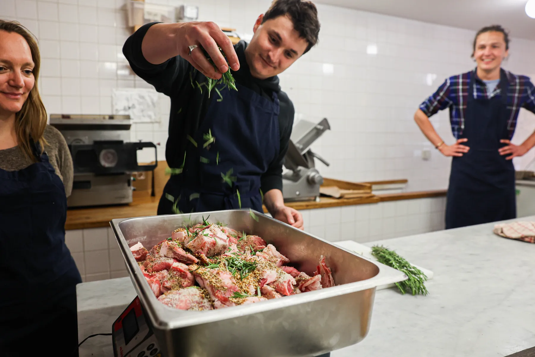 Fabriquez vos saucisses artisanales - Image n°1 - Wecandoo