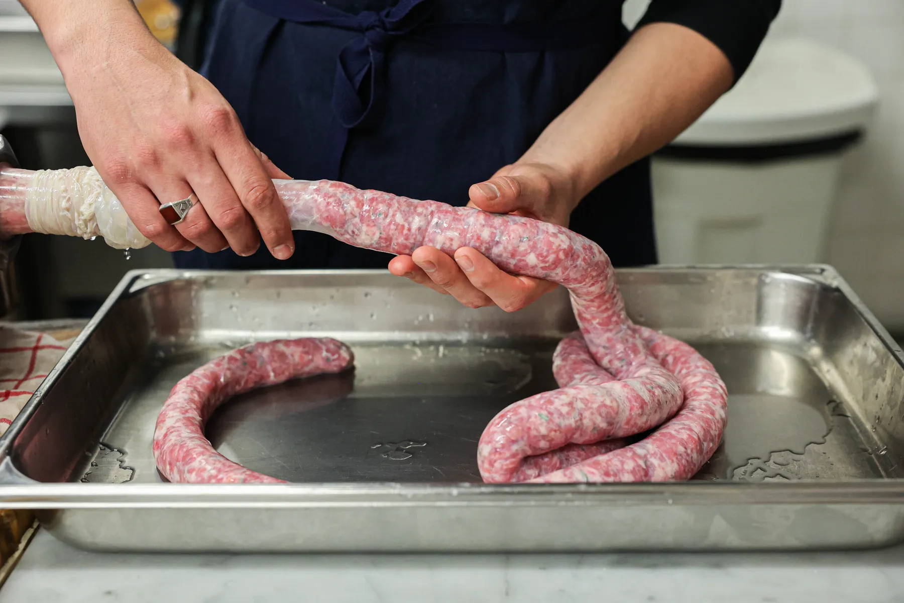 Fabriquez vos saucisses artisanales - Image n°2 - Wecandoo