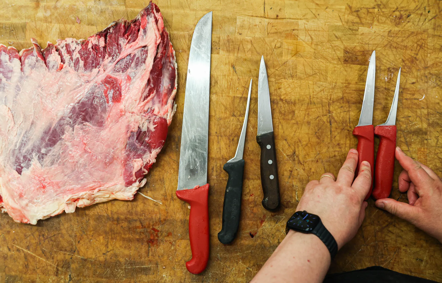 Découvrez tous les secrets de la viande de bœuf avec un Boucher - Afbeelding nr. 2 - Wecandoo