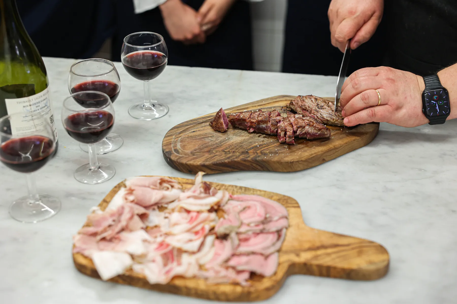 Découvrez tous les secrets de la viande de bœuf avec un Boucher - Afbeelding nr. 1 - Wecandoo