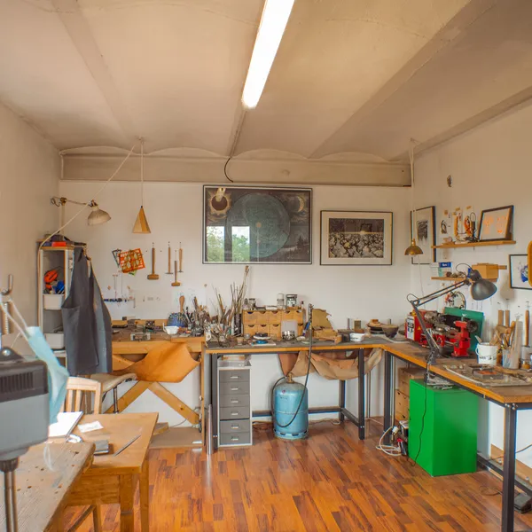 Atelier : 97 Route Des Romains