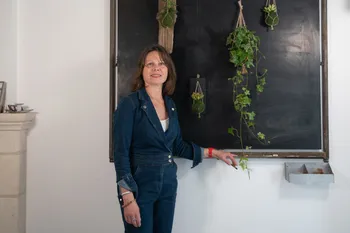 Annabelle : Designer Végétal à Nantes