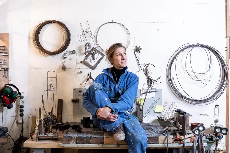Juliette : Designer Métal à La Garenne-Colombes