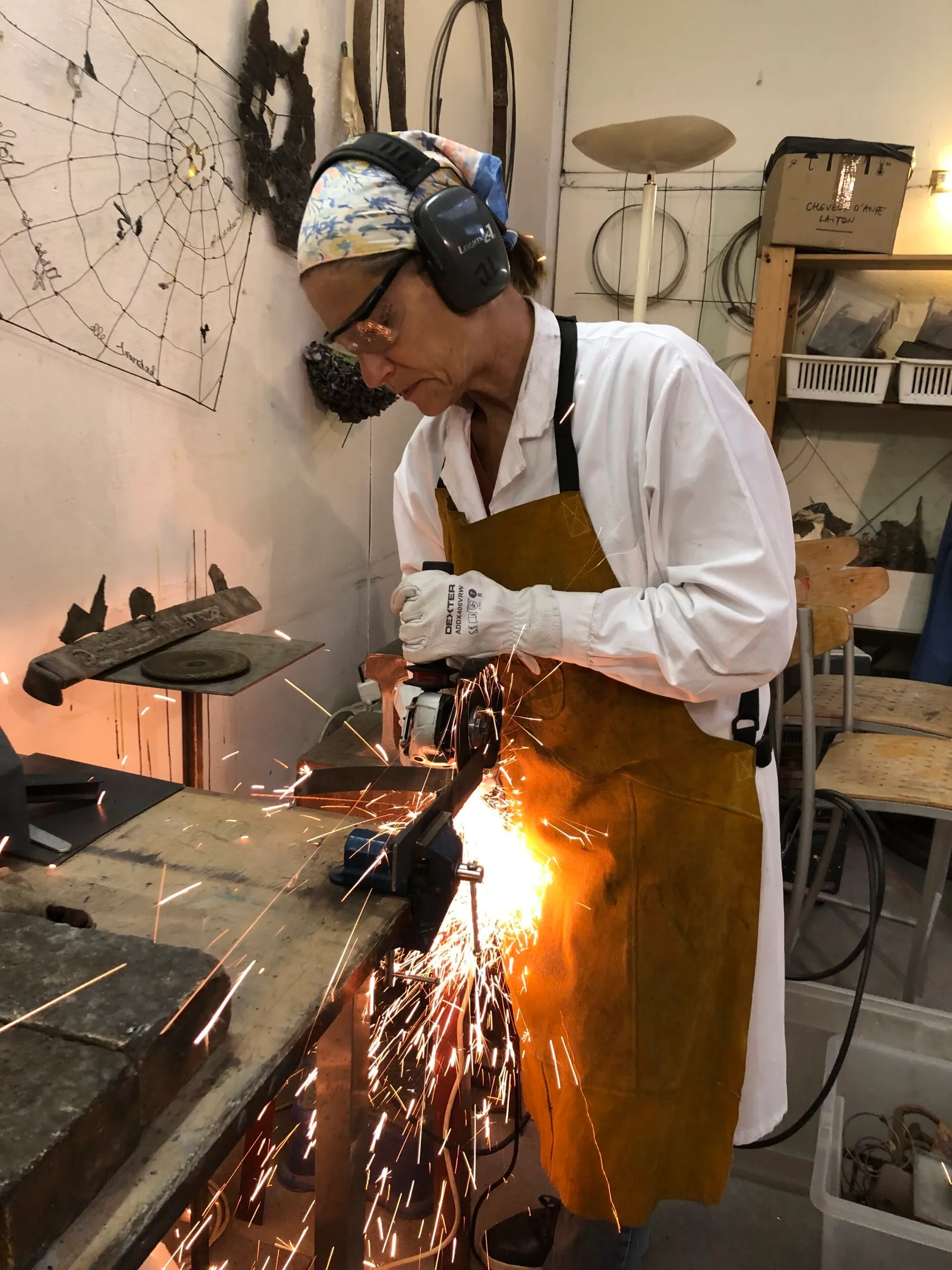 Initiez-vous à la soudure du métal avec Juliette - Afbeelding nr. 4 - Wecandoo