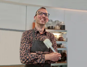 Arnaud: Chocolatier in Les Lilas