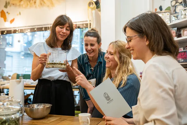 Dégustez et assemblez votre infusion gastronomique - Image n°3 - Wecandoo