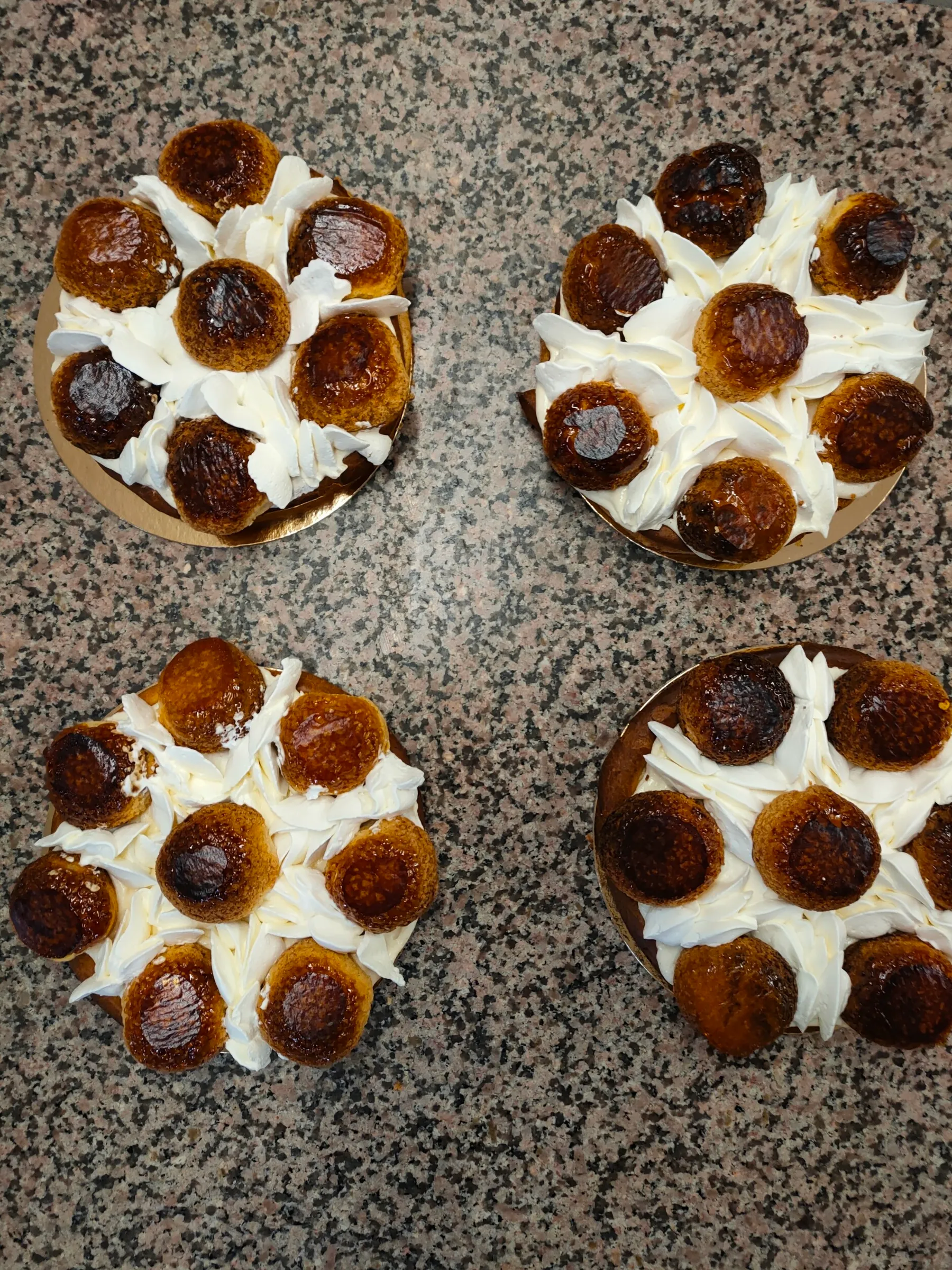 Réalisez un Saint-Honoré avec Sébastien - Image n°4 - Wecandoo