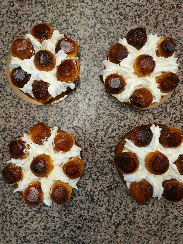 Réalisez un Saint-Honoré avec Sébastien - Image n°4 - Wecandoo