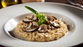 Réalisez votre risotto italien