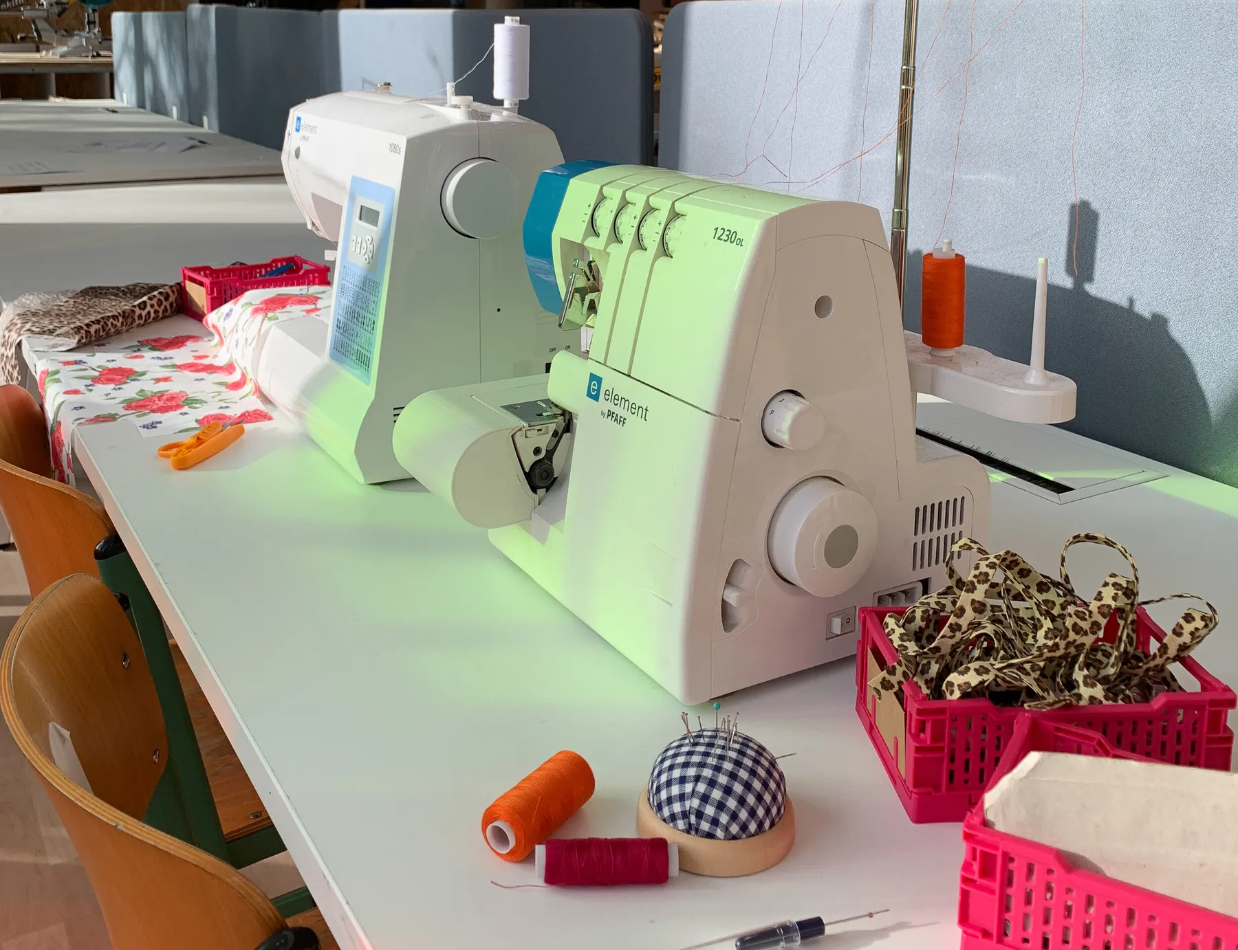 Réalisez votre trousse de toilette avec Esther - Image n°2 - Wecandoo