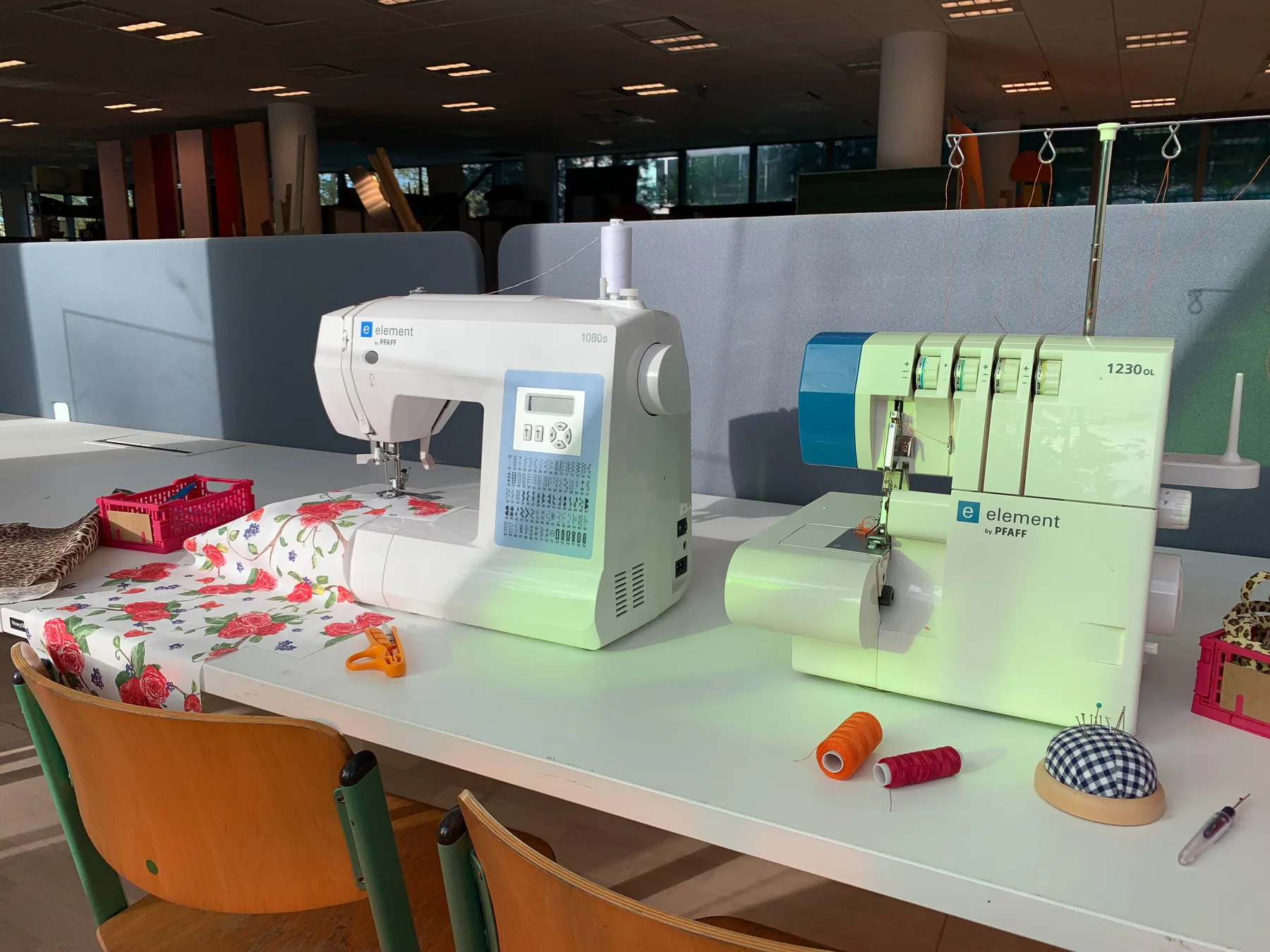 Réalisez votre trousse de toilette avec Esther - Image n°3 - Wecandoo