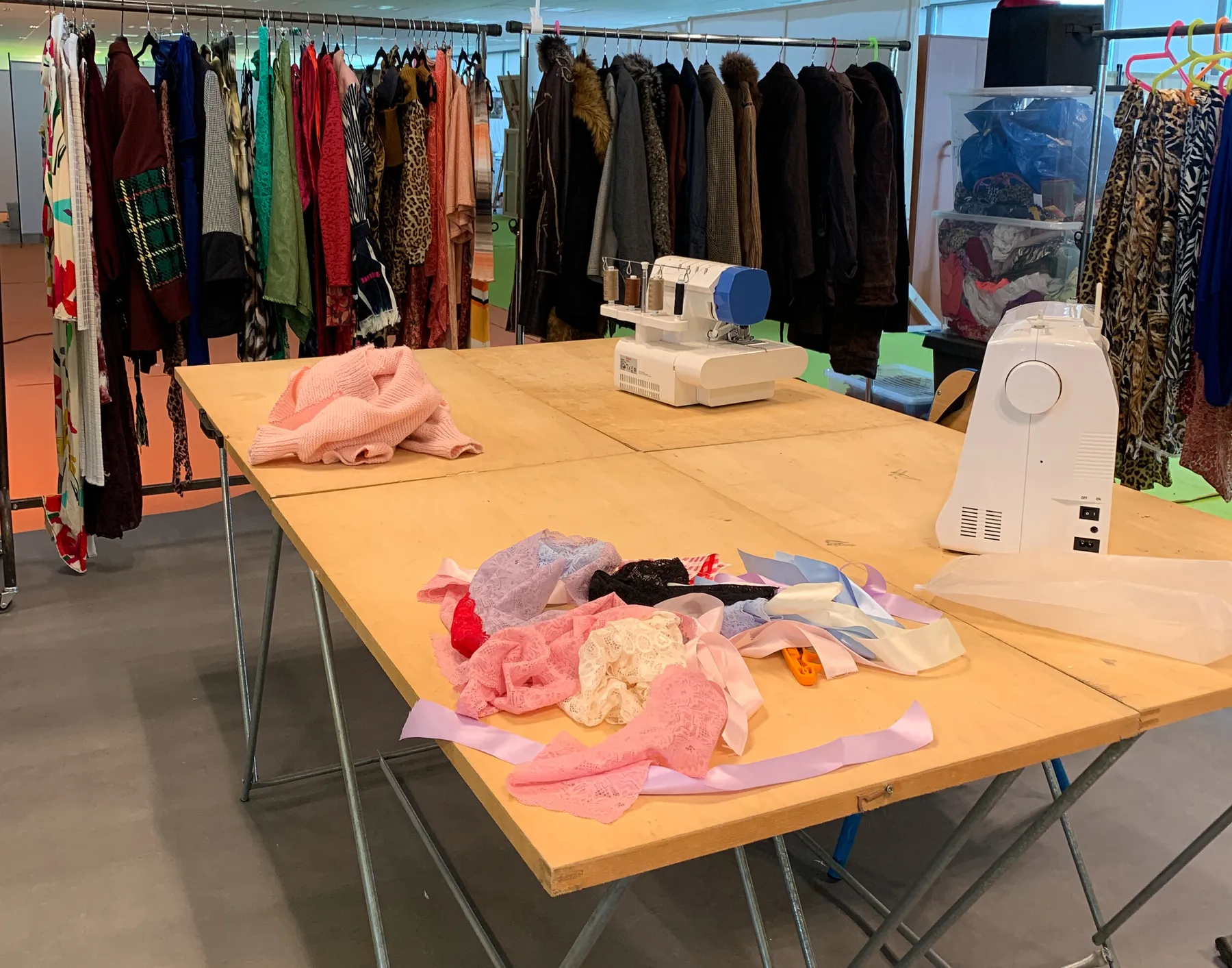 Réalisez votre trousse de toilette avec Esther - Image n°4 - Wecandoo