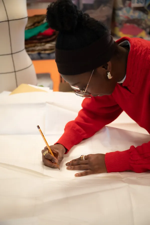 Réalisez votre trousse de toilette avec Esther - Afbeelding nr. 5 - Wecandoo