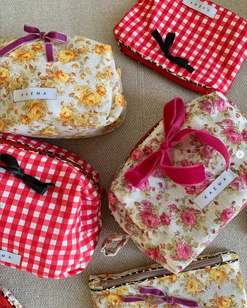 Wecandoo - Réalisez votre trousse de toilette