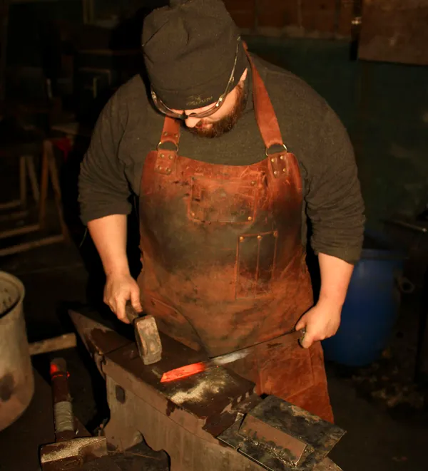 Forgez votre couteau médieval - Afbeelding nr. 3 - Wecandoo