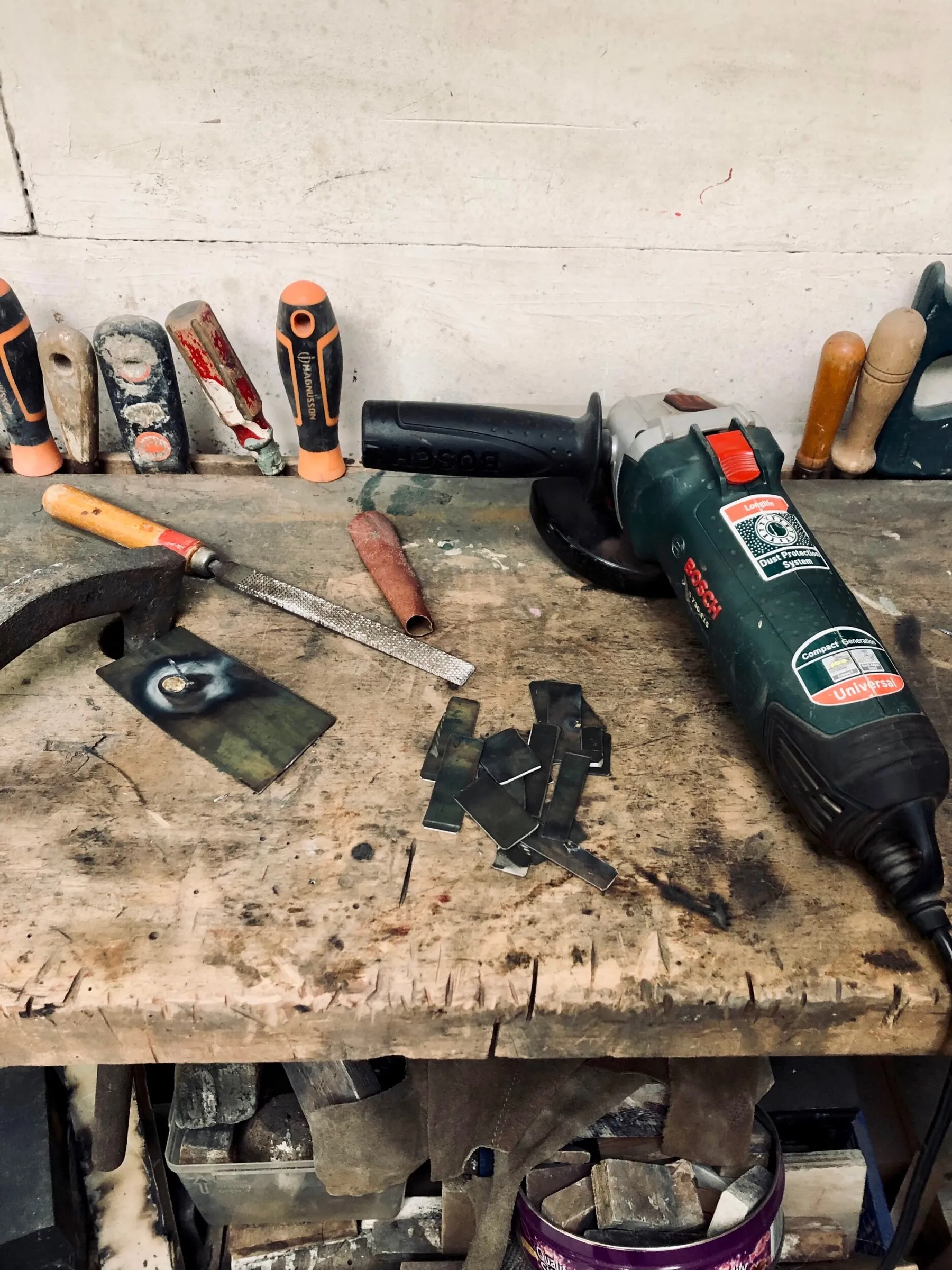 Initiez-vous à la soudure du métal avec Juliette - Afbeelding nr. 5 - Wecandoo