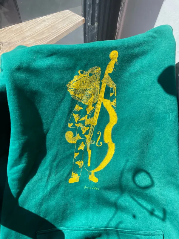 Sérigraphiez et upcyclez votre t-shirt avec votre propre visuel - Image n°5 - Wecandoo