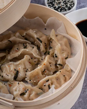 Cuisinez vos gyozas