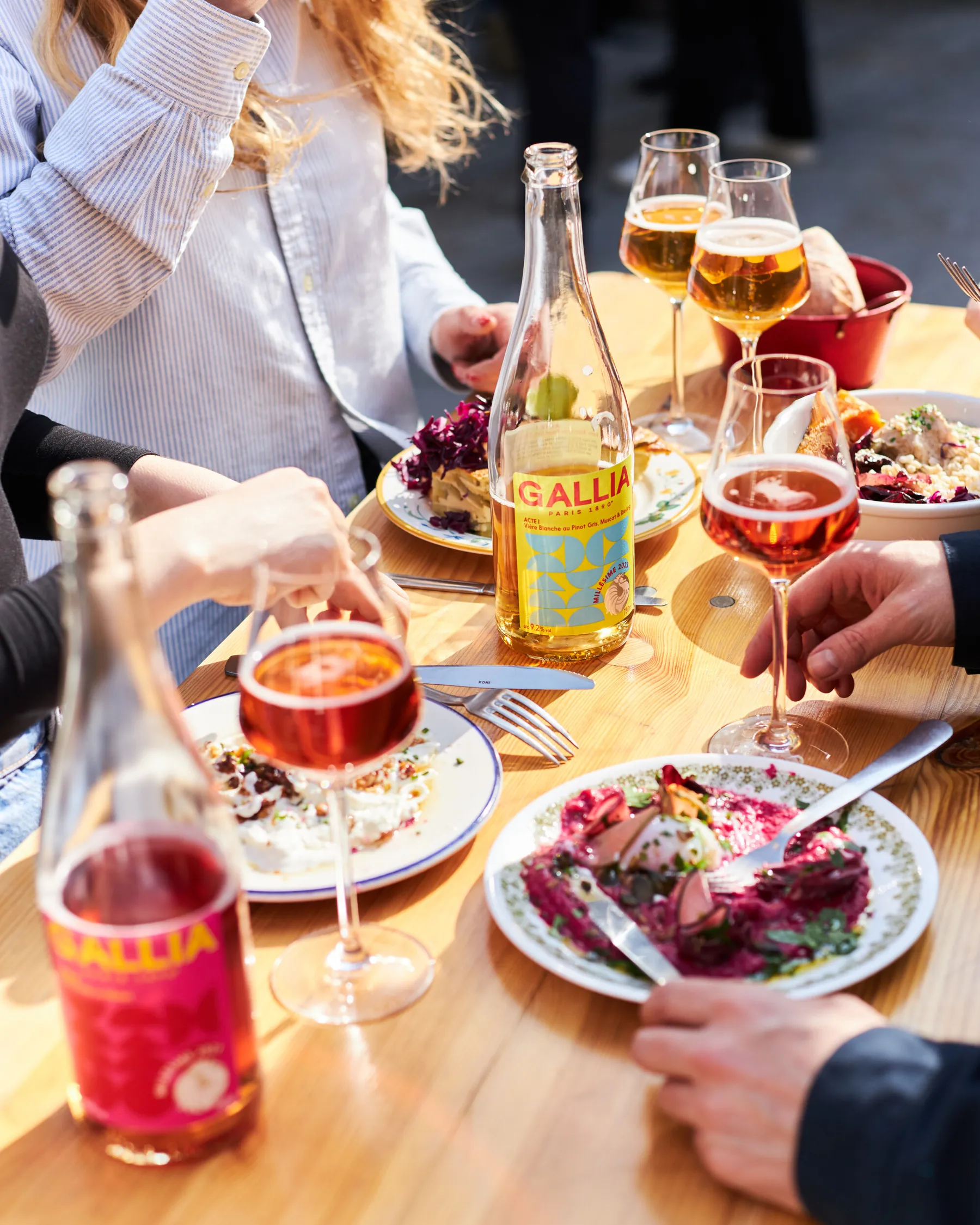 Prenez un apéro gourmand associant bières et bouchées de saison au cœur d'une brasserie - Image n°1 - Wecandoo