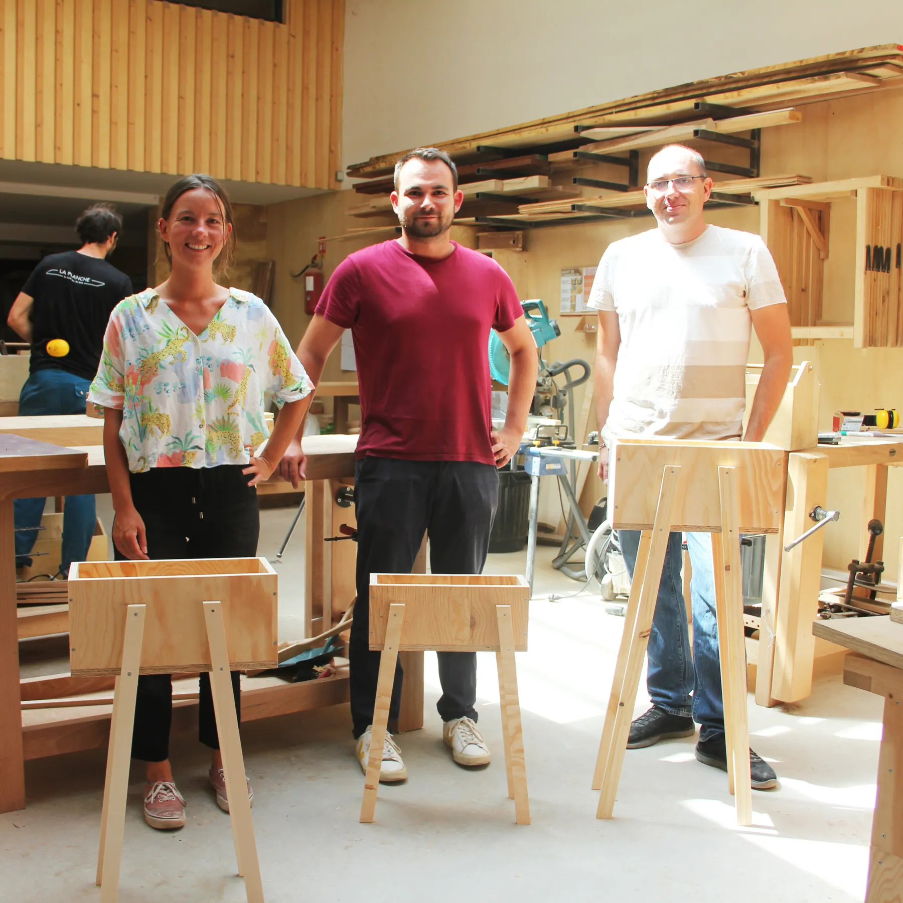 Fabriquez votre objet (d)éco à partir des chutes de bois - Image n°2 - Wecandoo