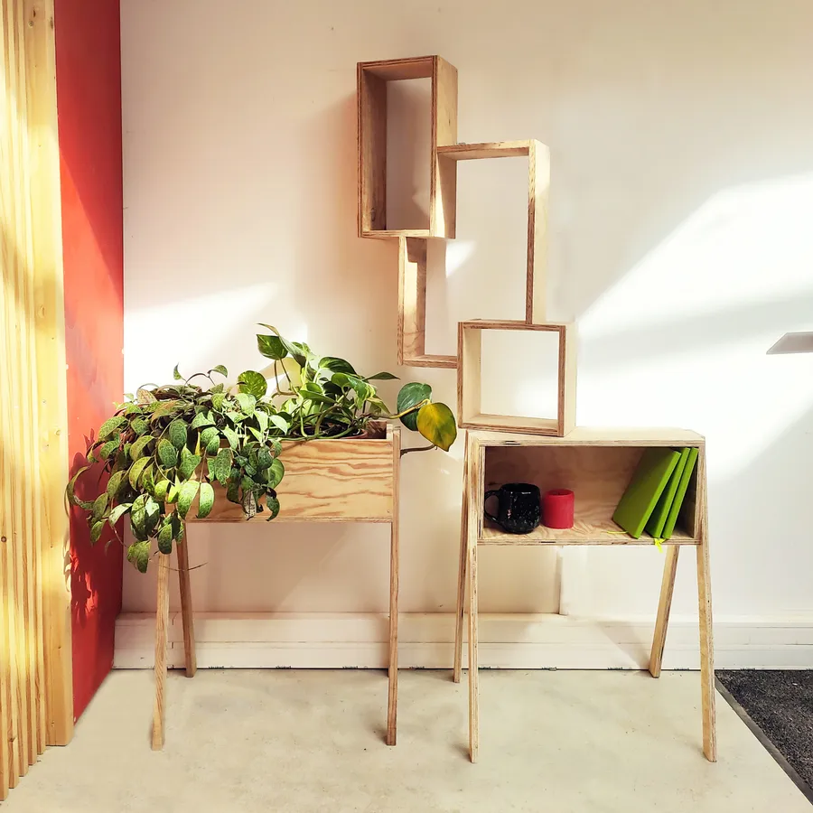 Fabriquez votre objet (d)éco à partir des chutes de bois - Image n°1 - Wecandoo