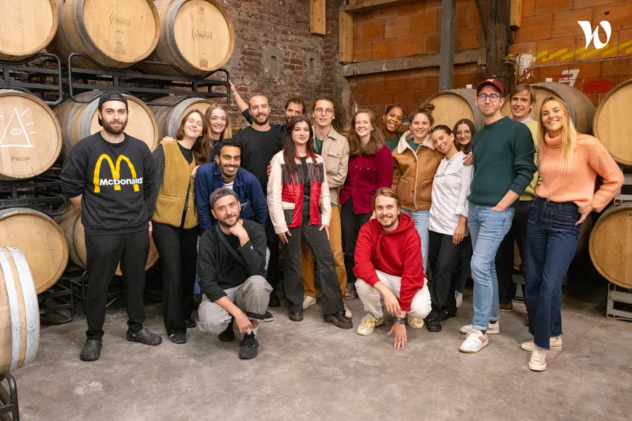 Loren: Guide Brasseuse in Pantin