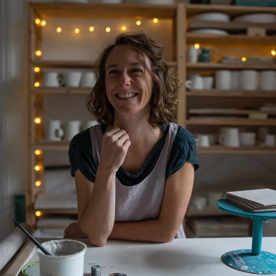 Maak kennis met Marie-Andrée. - Wecandoo