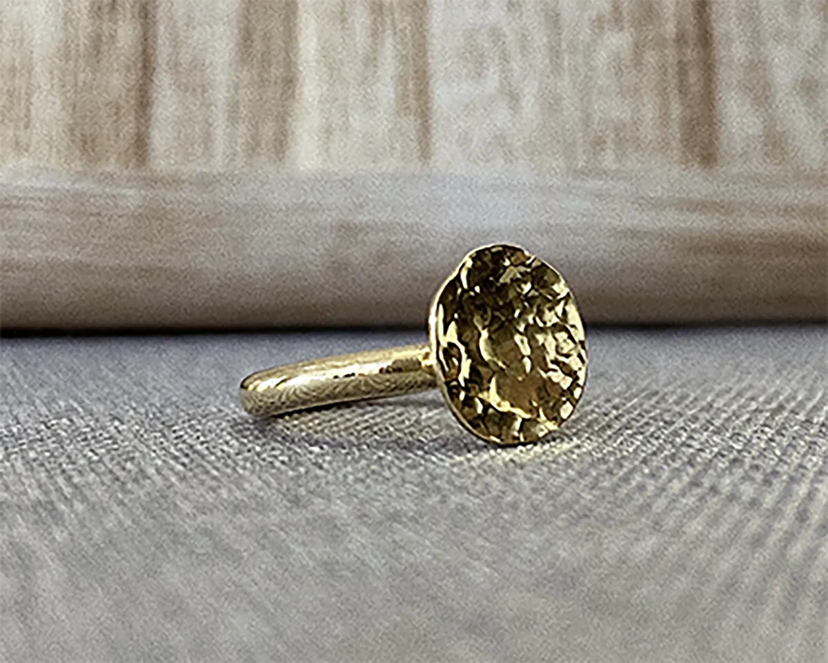 Fabriquez votre bague, pendentif ou boucle d'oreille