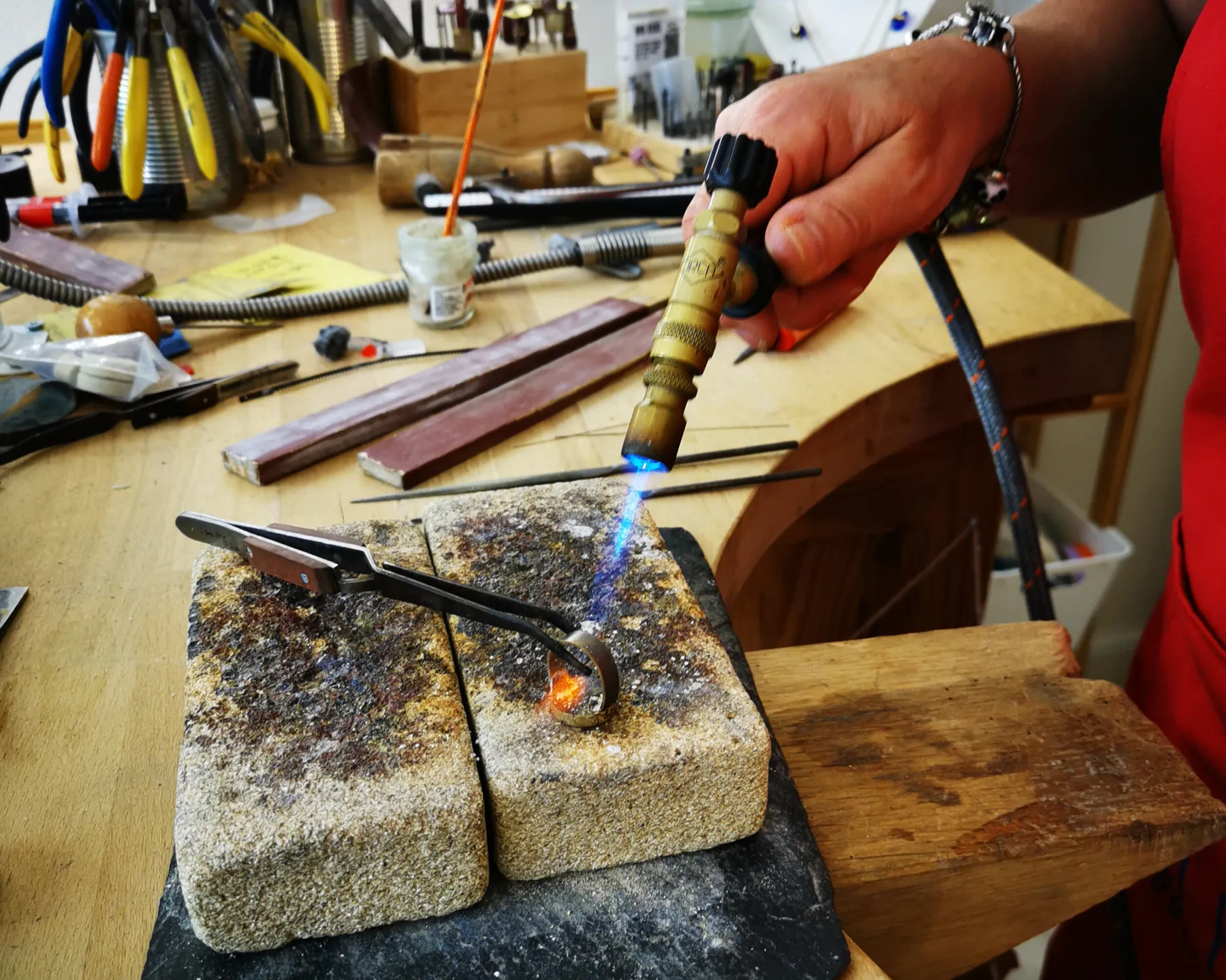 Fabriquez votre bijou sur-mesure avec Manon à Bourges - Afbeelding nr. 2 - Wecandoo