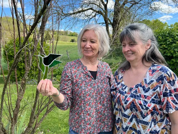 Initiez-vous au vitrail Tiffany ou traditionnel en duo avec Carol - Image n°2 - Wecandoo