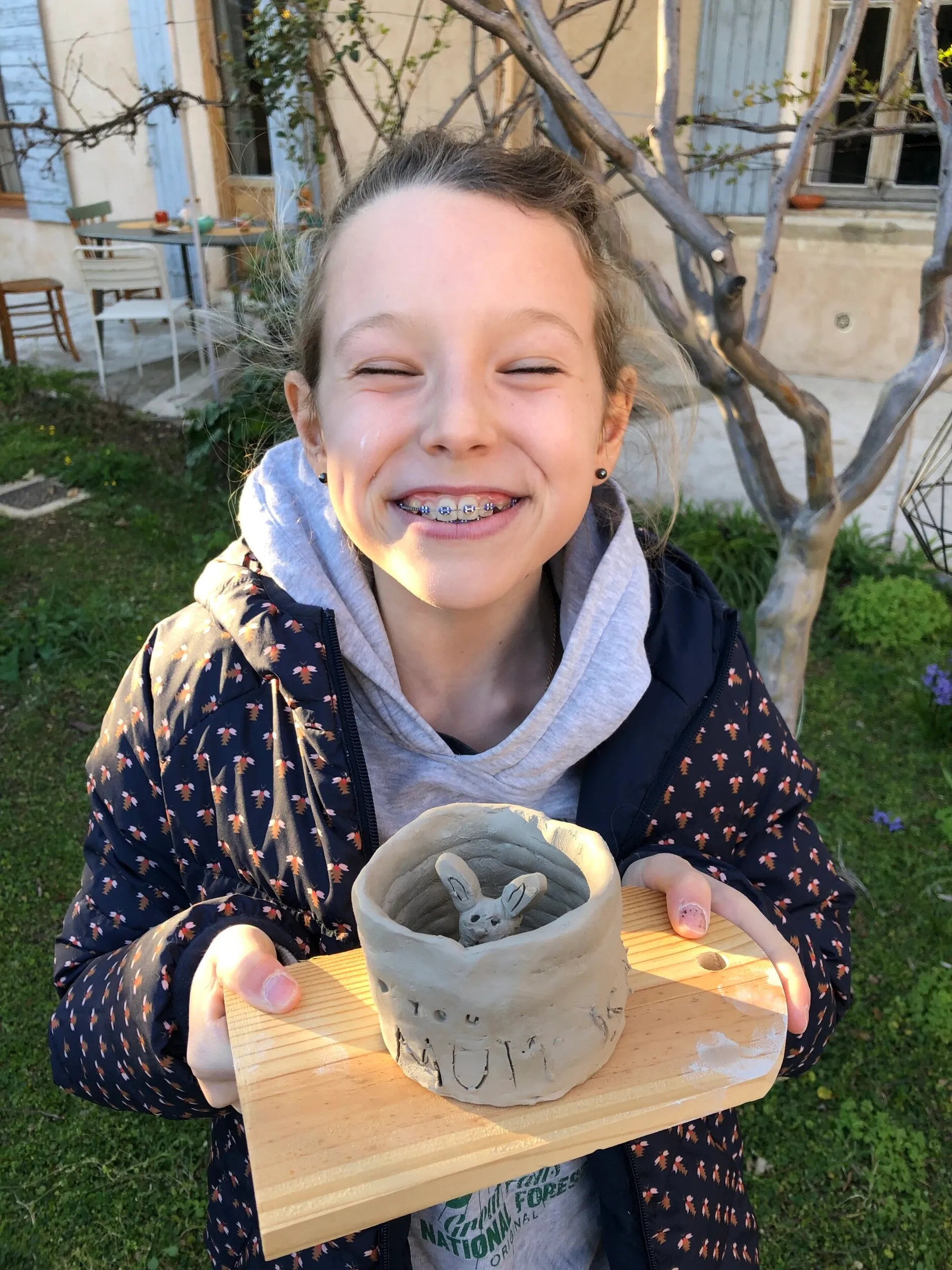 Découvrez le modelage en famille avec Perrine - Image n°5 - Wecandoo