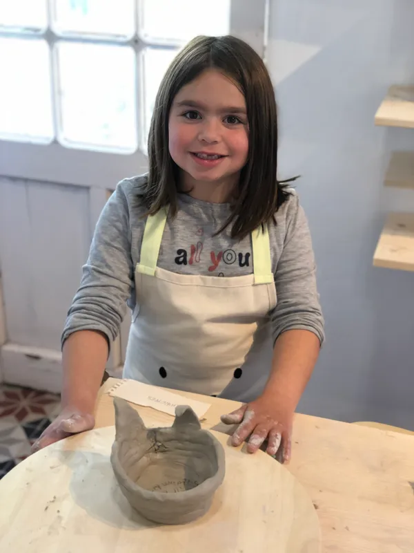 Découvrez le modelage en famille avec Perrine - Image n°4 - Wecandoo