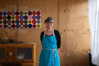 Maude : Fabricante de cosmétiques à Loire-Atlantique (44)
