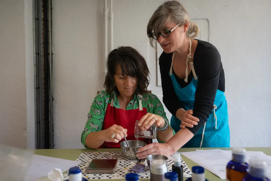 Réalisez votre duo de cosmétiques solides avec Maude - Image n°1 - Wecandoo