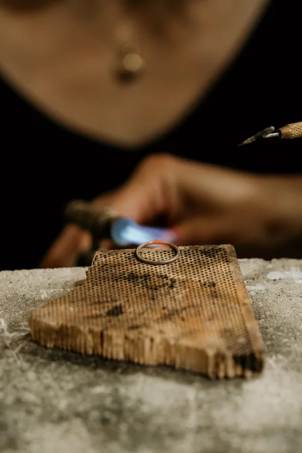 Fabriquez vos alliances en couple - Image n°4 - Wecandoo