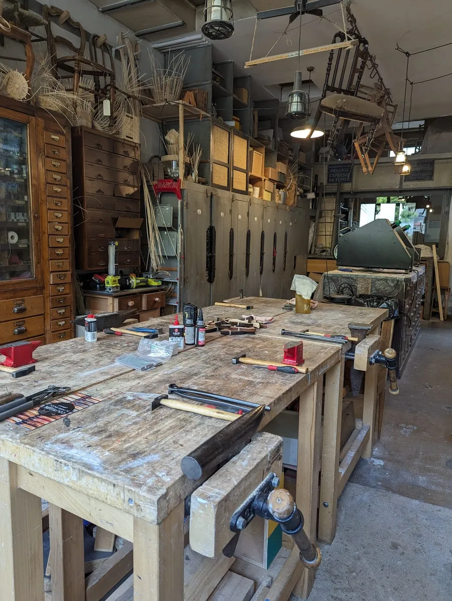 Assemblez et façonnez votre couteau pliant l'Anjou avec Antoine et son équipe - Image n°1 - Wecandoo