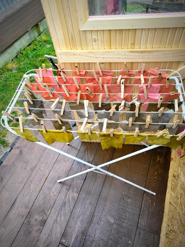 Initiez-vous à la teinture végétale avec Charlie teinturière végétale engagée - Afbeelding nr. 2 - Wecandoo