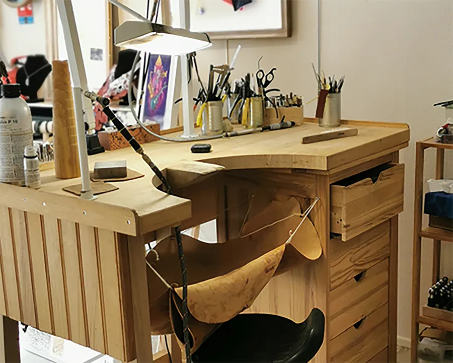 Découvre la bijouterie avec Manon - Image n°1 - Wecandoo