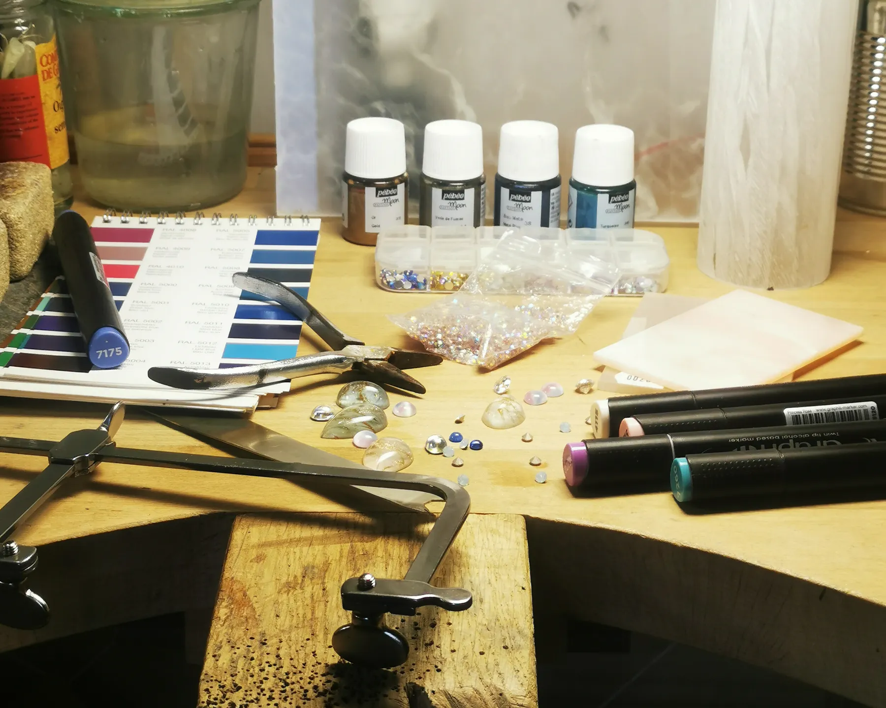 Découvre la bijouterie avec Manon - Image n°4 - Wecandoo