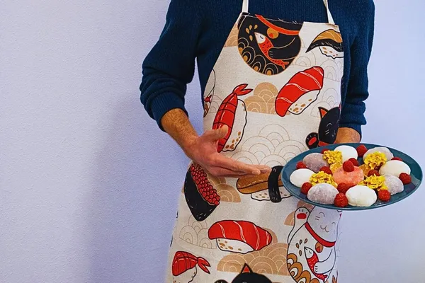 Réalisez d'authentiques daifuku mochis avec Estelle - Image n°4 - Wecandoo