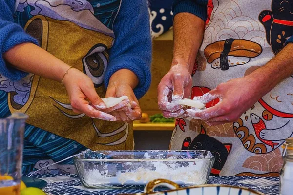 Réalisez d'authentiques daifuku mochis avec Estelle - Image n°5 - Wecandoo