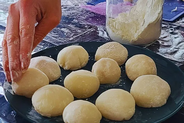 Réalisez d'authentiques daifuku mochis avec Estelle - Image n°3 - Wecandoo