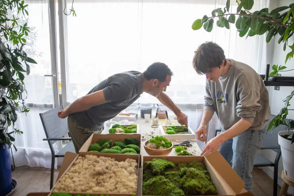 Réalisez votre jardin japonais en plantes stabilisées avec Hugues - Afbeelding nr. 4 - Wecandoo