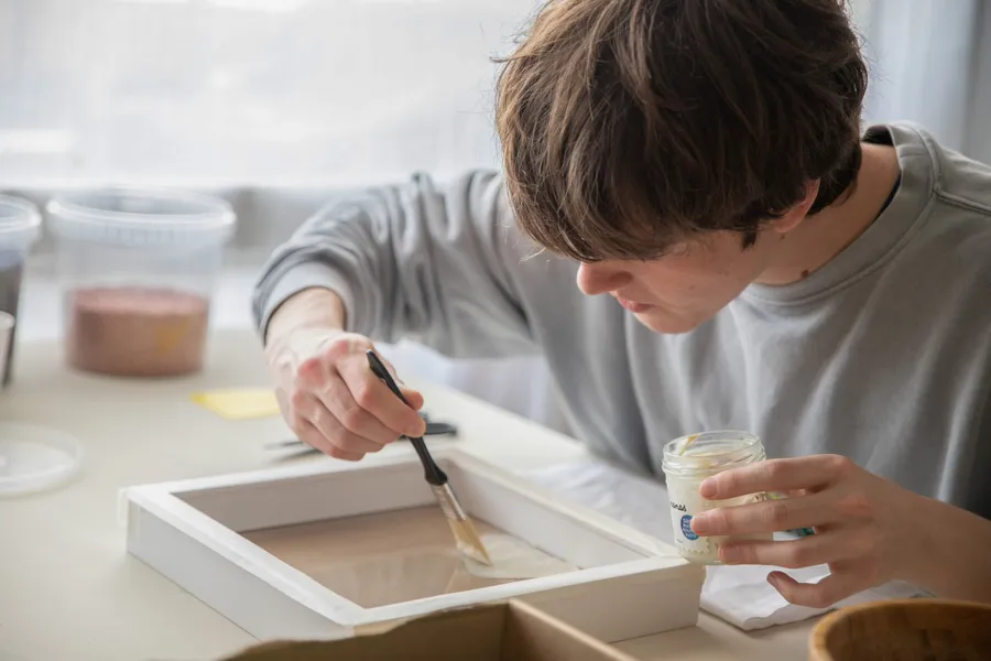 Réalisez votre jardin japonais en plantes stabilisées avec Hugues - Afbeelding nr. 1 - Wecandoo